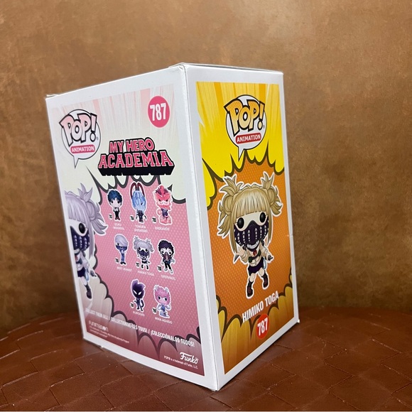 Funko Pop- My hero academia- Himiko Toga- 787 - Picture 3 of 3